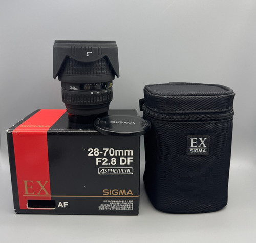 Sigma 70 asl - sigma, ex