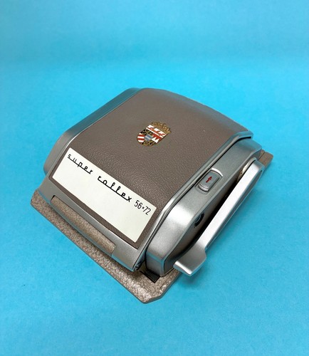 Linhof super rollex - rollex, film