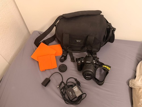 Nikon d3000 - nikon,