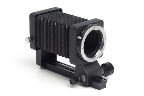 Bellows minolta md mount - bellows,