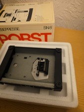 Porst Klebepresse SN8 in OVP