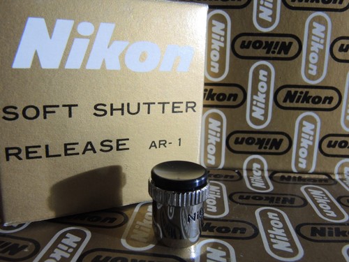 Nikon weichauslöser neu - nikon,