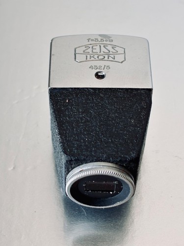 Zeiss ikon sucher 5cm 432 - ikon,