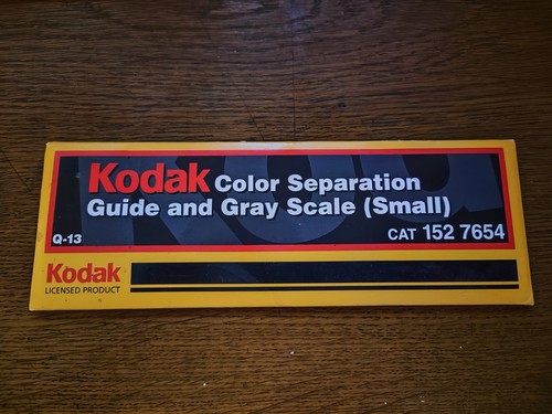 Kodak color separation - kodak,